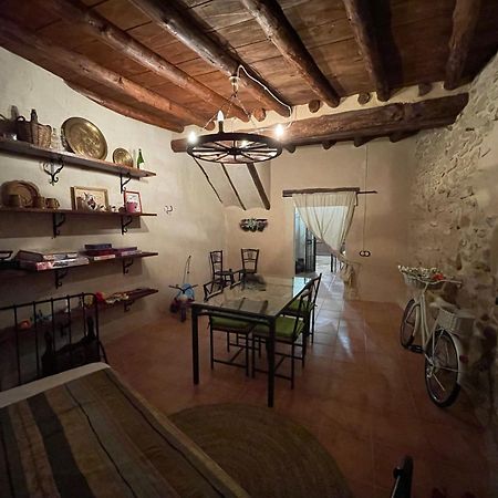Casa Lidia - Antigua Posada Real วาลเดร์โรเบรส ภายนอก รูปภาพ