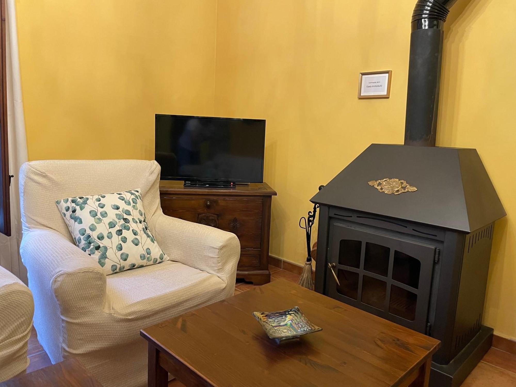 Casa Lidia - Antigua Posada Real วาลเดร์โรเบรส ภายนอก รูปภาพ