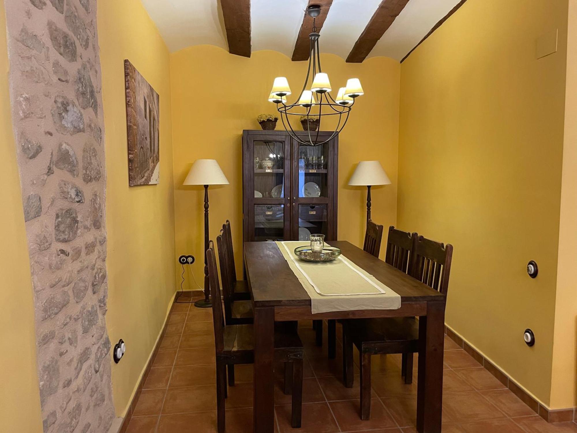 Casa Lidia - Antigua Posada Real วาลเดร์โรเบรส ภายนอก รูปภาพ