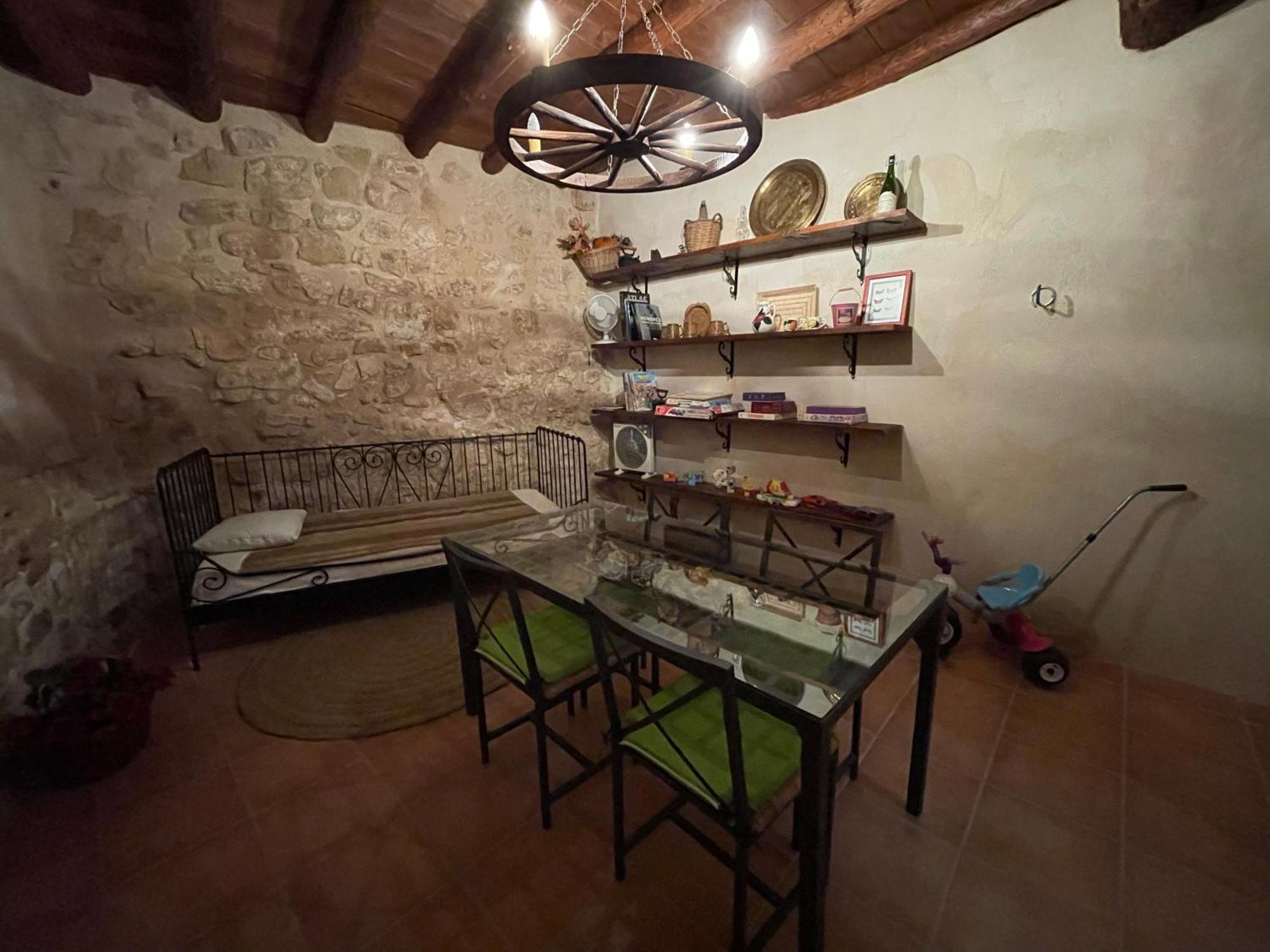 Casa Lidia - Antigua Posada Real วาลเดร์โรเบรส ภายนอก รูปภาพ