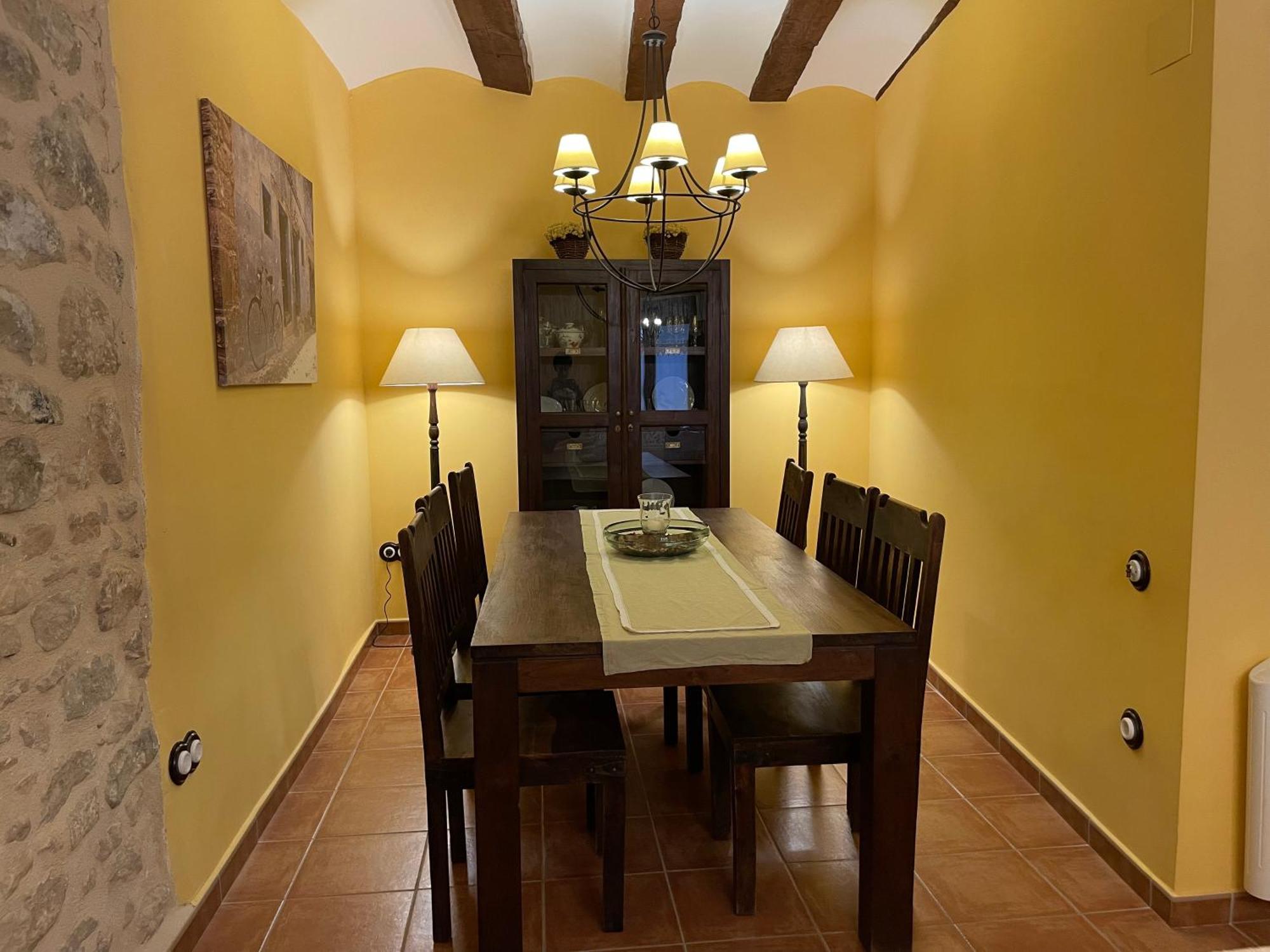 Casa Lidia - Antigua Posada Real วาลเดร์โรเบรส ภายนอก รูปภาพ