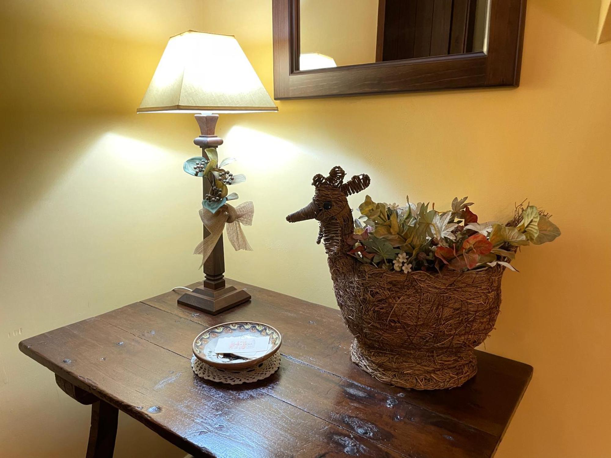 Casa Lidia - Antigua Posada Real วาลเดร์โรเบรส ภายนอก รูปภาพ